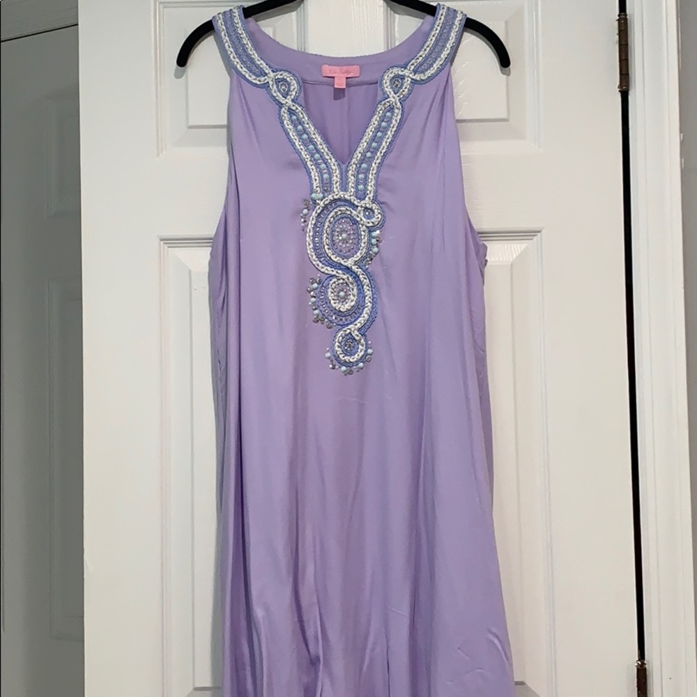 Lilly Pulitzer Valli Soft Shell Dress